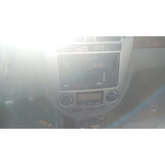 CHEVROLET NUBIRA BERLINA '2004 1.8 CAT GRIS