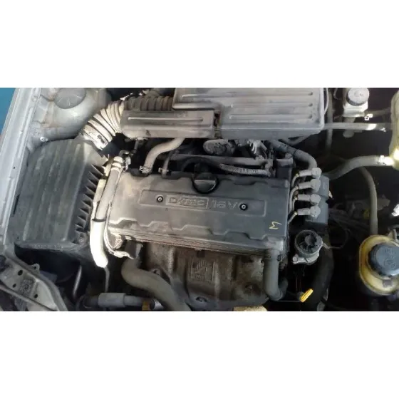 CHEVROLET NUBIRA BERLINA '2004 1.8 CAT GRIS