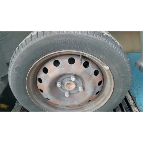 CHEVROLET NUBIRA BERLINA '2004 1.8 CAT GRIS