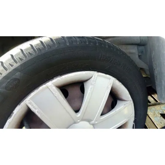 CHEVROLET NUBIRA BERLINA '2004 1.8 CAT GRIS