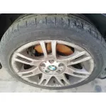 BMW SERIE 3 COMPACT (E46) BMW SERIE 3 COMPACT (E46) '2004 320TD NEGRO 2003