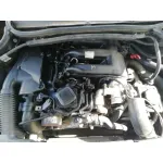 BMW SERIE 3 COMPACT (E46) BMW SERIE 3 COMPACT (E46) '2004 320TD NEGRO 2003