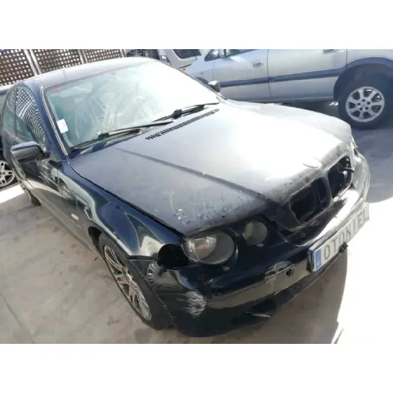 BMW SERIE 3 COMPACT (E46) '2004 320TD NEGRO