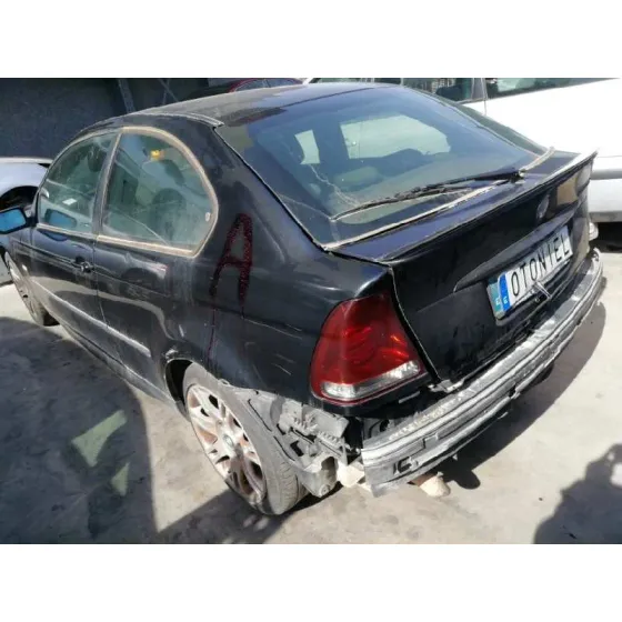 BMW SERIE 3 COMPACT (E46) '2004 320TD NEGRO