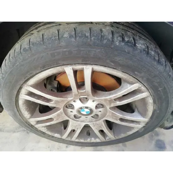 BMW SERIE 3 COMPACT (E46) '2004 320TD NEGRO