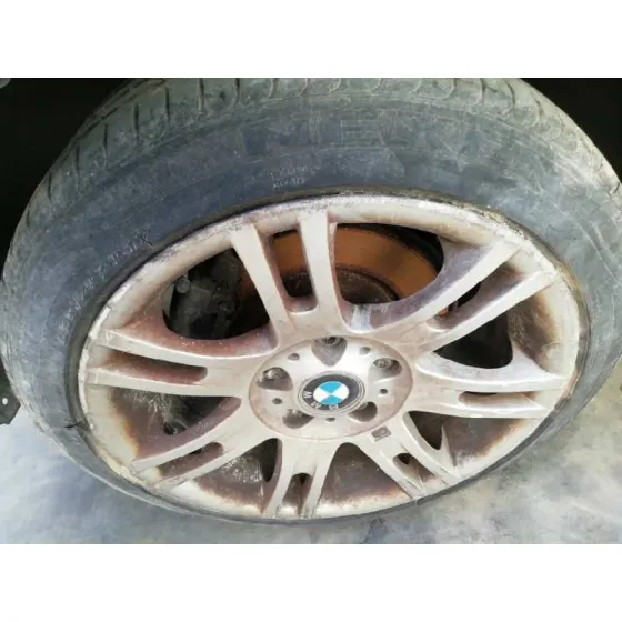 BMW SERIE 3 COMPACT (E46) '2004 320TD NEGRO
