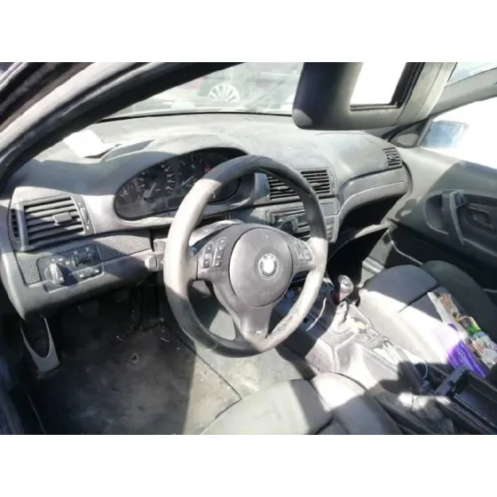 BMW SERIE 3 COMPACT (E46) '2004 320TD NEGRO