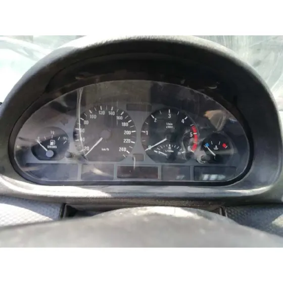 BMW SERIE 3 COMPACT (E46) '2004 320TD NEGRO