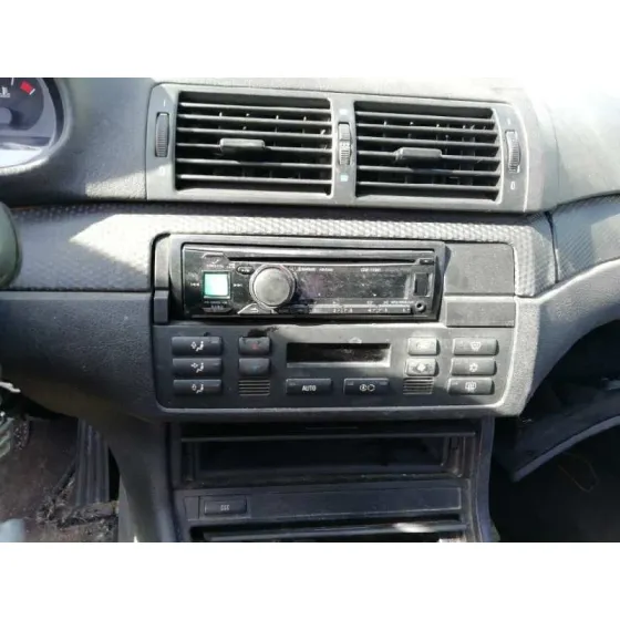 BMW SERIE 3 COMPACT (E46) '2004 320TD NEGRO