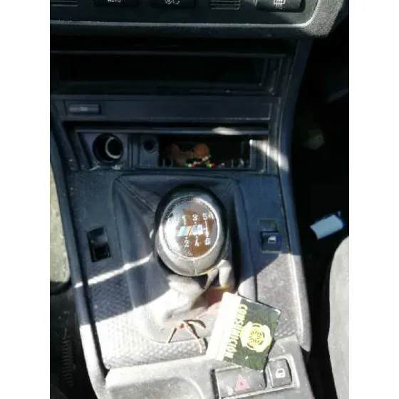 BMW SERIE 3 COMPACT (E46) '2004 320TD NEGRO