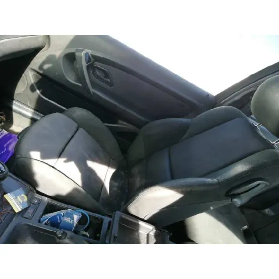 BMW SERIE 3 COMPACT (E46) '2004 320TD NEGRO