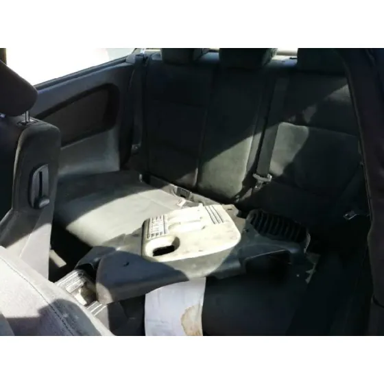 BMW SERIE 3 COMPACT (E46) '2004 320TD NEGRO