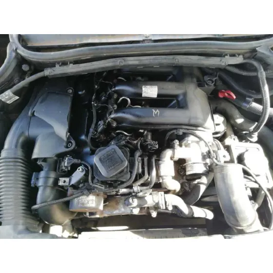 BMW SERIE 3 COMPACT (E46) '2004 320TD NEGRO