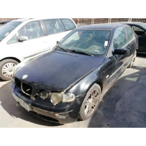 BMW SERIE 3 COMPACT (E46) '2004 320TD NEGRO
