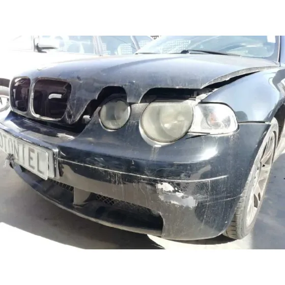 BMW SERIE 3 COMPACT (E46) '2004 320TD NEGRO