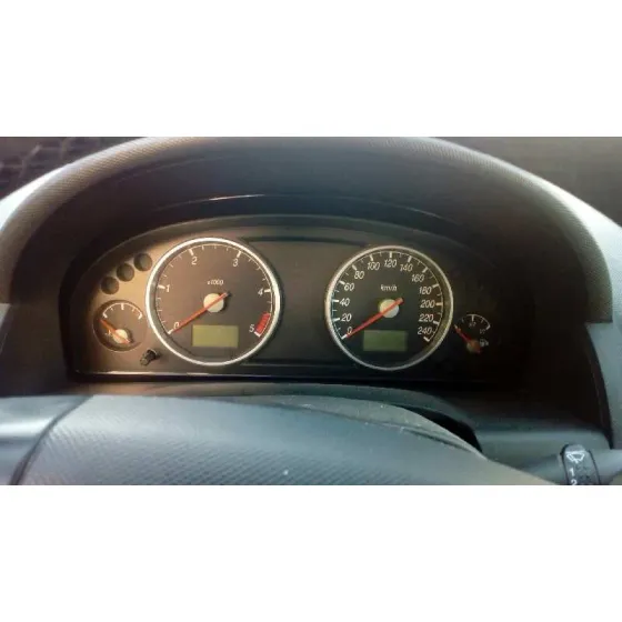 FORD MONDEO BERLINA (GE) '2003 GHIA AZUL