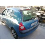 RENAULT CLIO II FASE II (B/CB0) '2002 AUTHENTIQUE AZUL