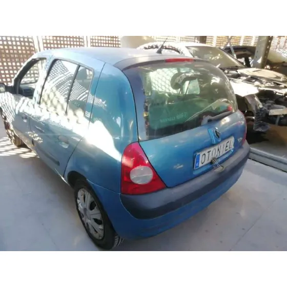 RENAULT CLIO II FASE II (B/CB0) '2002 AUTHENTIQUE AZUL