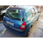 RENAULT CLIO II FASE II (B/CB0) '2002 AUTHENTIQUE AZUL