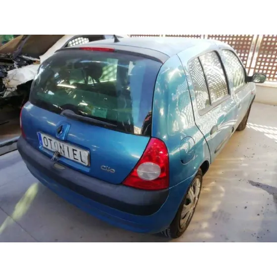 RENAULT CLIO II FASE II (B/CB0) '2002 AUTHENTIQUE AZUL