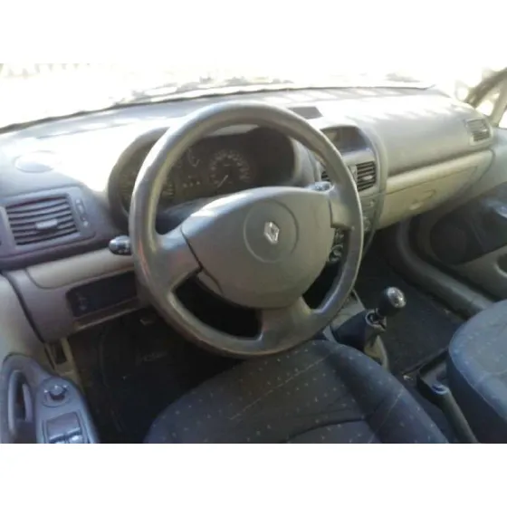 RENAULT CLIO II FASE II (B/CB0) '2002 AUTHENTIQUE AZUL