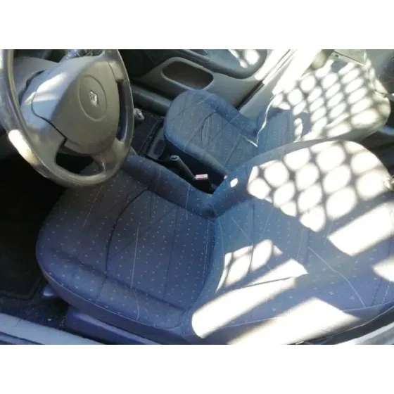 RENAULT CLIO II FASE II (B/CB0) '2002 AUTHENTIQUE AZUL