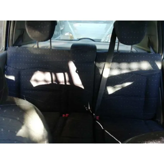 RENAULT CLIO II FASE II (B/CB0) '2002 AUTHENTIQUE AZUL