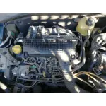 RENAULT CLIO II FASE II (B/CB0) '2002 AUTHENTIQUE AZUL