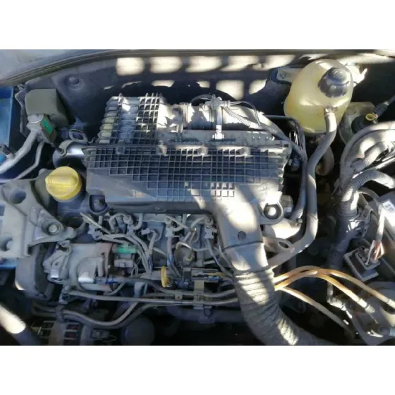 RENAULT CLIO II FASE II (B/CB0) '2002 AUTHENTIQUE AZUL