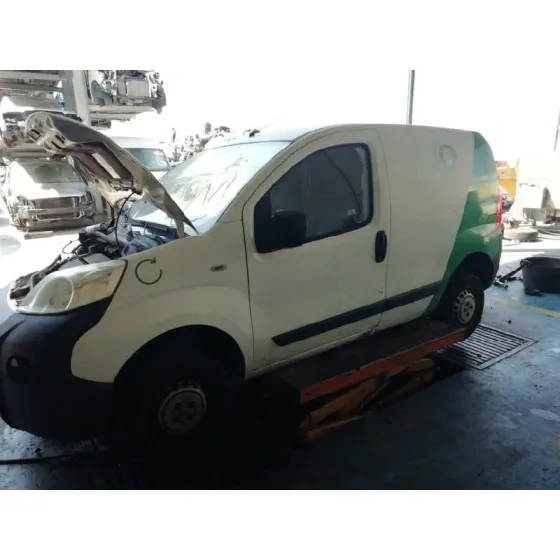 FIAT FIORINO '2016 ADVENTURE COMBI BLANCO
