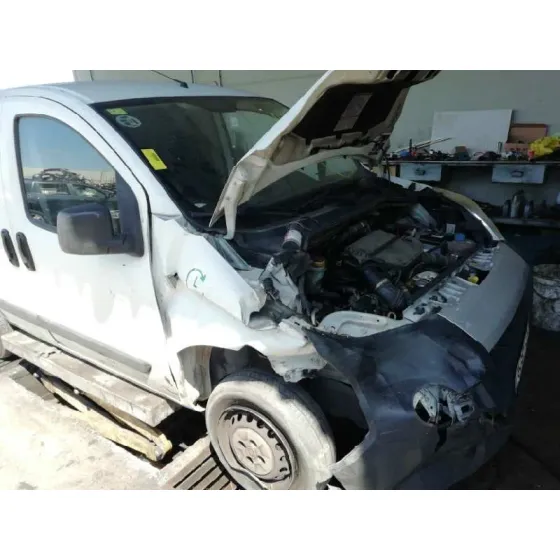 FIAT FIORINO '2016 ADVENTURE COMBI BLANCO