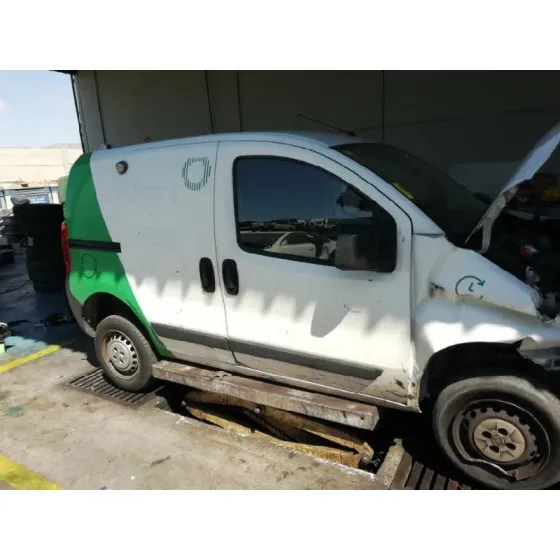 FIAT FIORINO '2016 ADVENTURE COMBI BLANCO