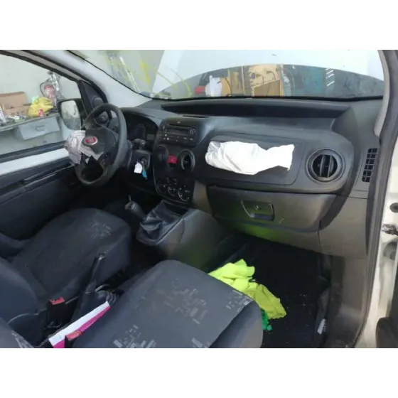 FIAT FIORINO '2016 ADVENTURE COMBI BLANCO