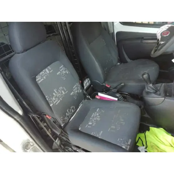 FIAT FIORINO '2016 ADVENTURE COMBI BLANCO