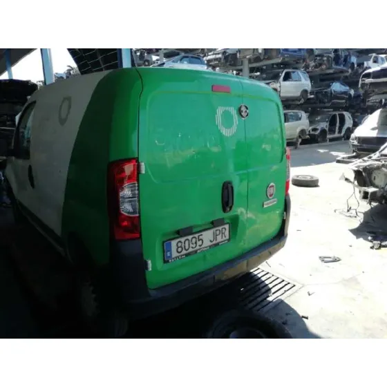 FIAT FIORINO '2016 ADVENTURE COMBI BLANCO