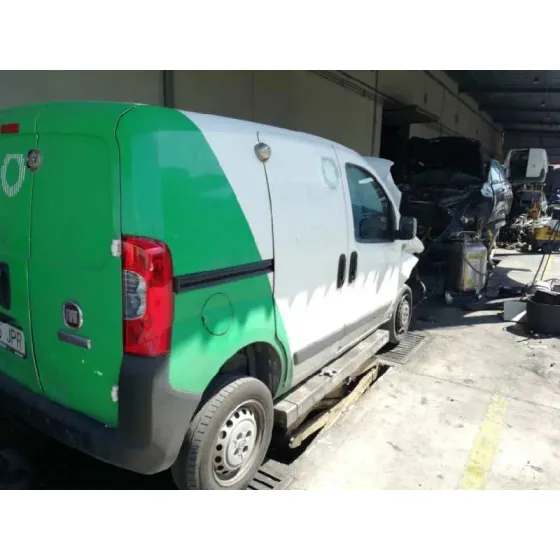 FIAT FIORINO '2016 ADVENTURE COMBI BLANCO