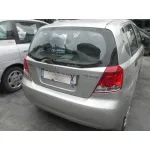 DAEWOO KALOS DAEWOO KALOS '2004 1.2 SE PLATA 2003