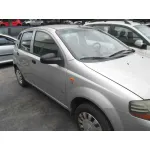 DAEWOO KALOS DAEWOO KALOS '2004 1.2 SE PLATA 2003