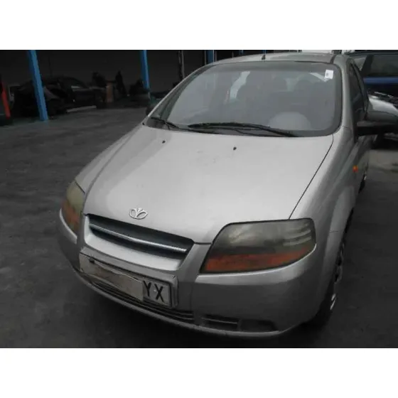 DAEWOO KALOS '2004 1.2 SE PLATA