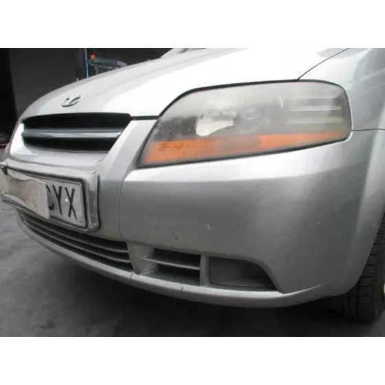 DAEWOO KALOS '2004 1.2 SE PLATA