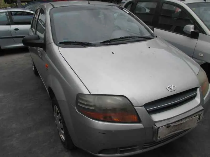 DAEWOO KALOS '2004 1.2 SE PLATA