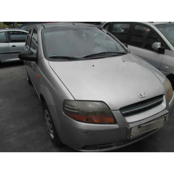 DAEWOO KALOS '2004 1.2 SE PLATA