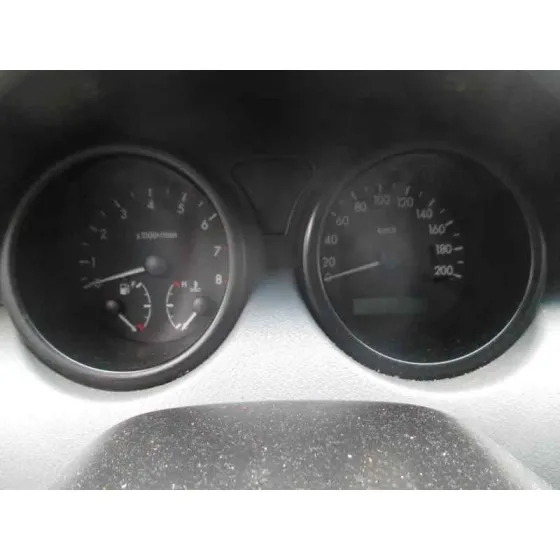 DAEWOO KALOS '2004 1.2 SE PLATA