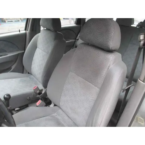 DAEWOO KALOS '2004 1.2 SE PLATA