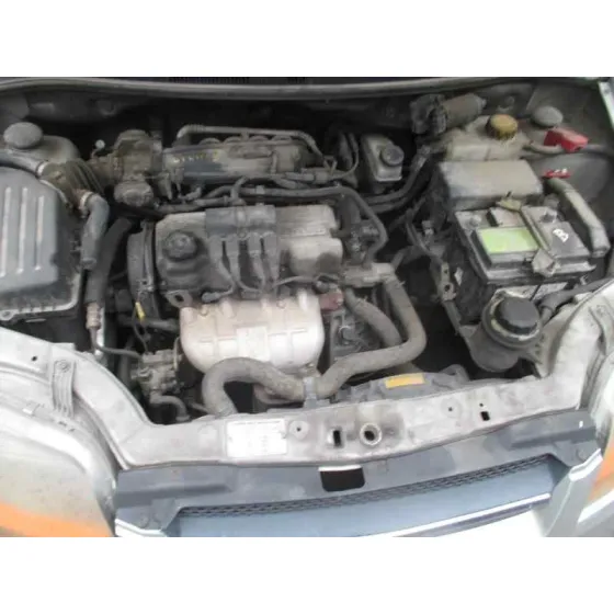 DAEWOO KALOS '2004 1.2 SE PLATA