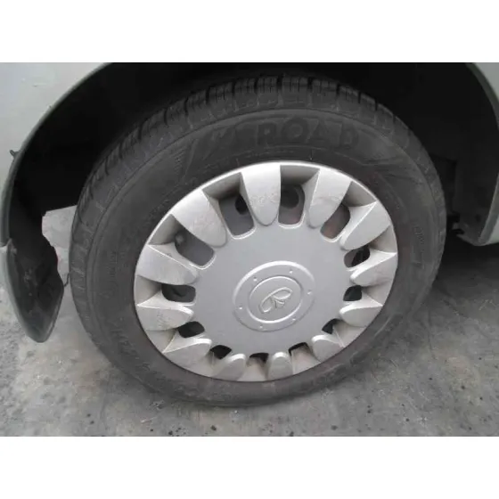 DAEWOO KALOS '2004 1.2 SE PLATA