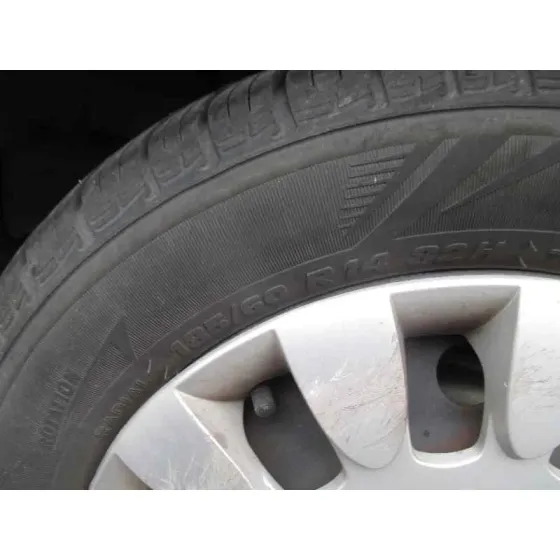 DAEWOO KALOS '2004 1.2 SE PLATA