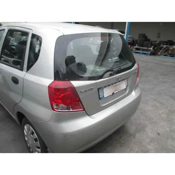 DAEWOO KALOS '2004 1.2 SE PLATA
