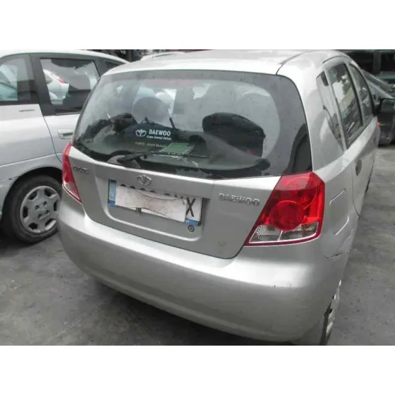 DAEWOO KALOS '2004 1.2 SE PLATA