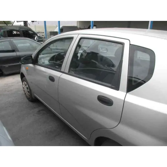 DAEWOO KALOS '2004 1.2 SE PLATA